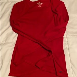 Hollister long sleeve tee